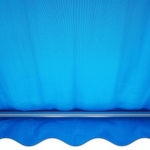 Mái Xếp Lượn Sóng Bình Tân – Giải Pháp Che Nắng Mưa Hiệu Quả