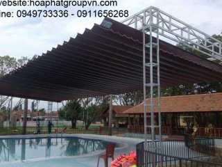 Thông tin tổng quát về Mái lượn sóng