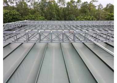 bạt xếp của nhà hàng hải sản