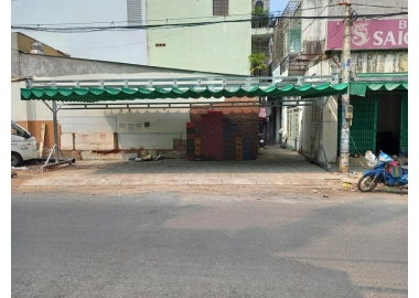 MÁI HIÊN MÁI XẾP QUÁN ĂN SÁNG